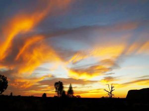 Best Sunset Photo Spots Near Uluru